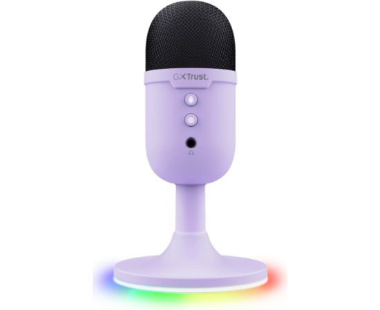 MICROPHONE GXT234P YUNIX USB PURPLE 25375 TRUST