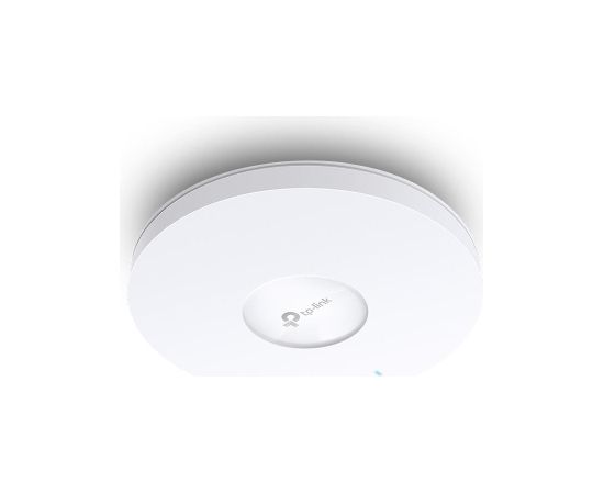 Access Point TP-LINK Omada 3000 Mbps IEEE 802.11a b g IEEE 802.11n IEEE 802.11ac IEEE 802.11ax 1x10 100 1000M EAP653UR