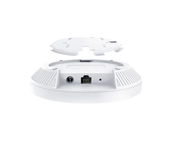 Access Point TP-LINK Omada 3000 Mbps IEEE 802.11a b g IEEE 802.11n IEEE 802.11ac IEEE 802.11ax 1x10 100 1000M EAP653UR