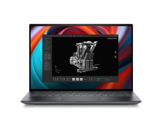 Notebook DELL Precision 5490 CPU  Core Ultra u7-165H 1400 MHz CPU features vPro 14" 1920x1200 RAM 32GB LPDDR5x 7467 MHz SSD 1TB Nvidia RTX 2000 Ada 8GB ENG Windows 11 Pro 1.49 kg N002P5490EMEA_VP