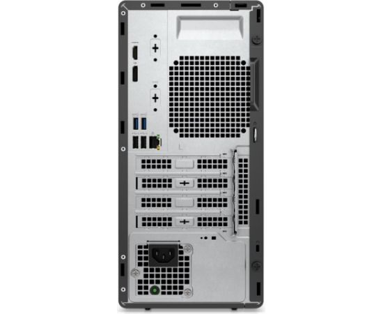 PC DELL OptiPlex Tower 7020 Business Tower CPU Core i3 i3-14100 3100 MHz RAM 8GB DDR5 SSD 512GB Graphics card Intel Graphics Integrated Windows 11 Pro N003O7020MTEMEA_VP_NOKB