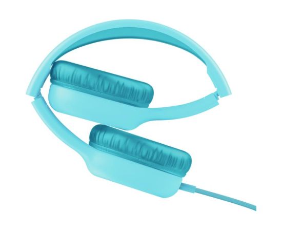 HEADPHONES NOUNA KIDS BLUE 25278 TRUST