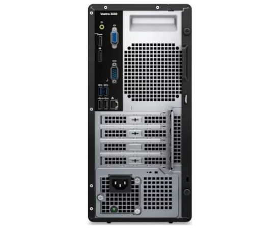 PC DELL Vostro 3030 Business Desktop CPU Core i3 i3-14100 3500 MHz RAM 8GB DDR5 4800 MHz SSD 512GB Graphics card Intel UHD Graphics 730 Integrated ENG Ubuntu Included Accessories Dell Optical Mouse-MS116 - Black,Dell Multimedia Wired Keyboard - KB216 Blac