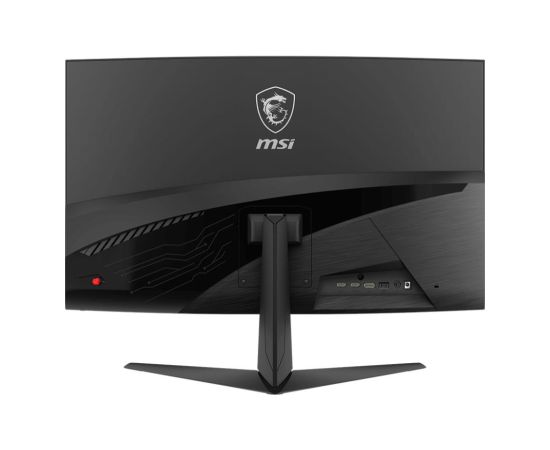 LCD Monitor MSI G321CU 31.5" 4K Curved Panel VA 3840x2160 16:9 144Hz Matte 4 ms Tilt G321CU