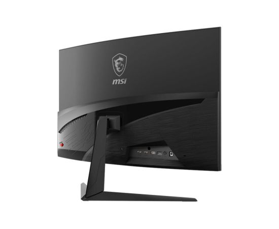 LCD Monitor MSI G321CU 31.5" 4K Curved Panel VA 3840x2160 16:9 144Hz Matte 4 ms Tilt G321CU