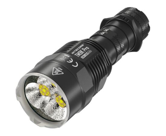 FLASHLIGHT TINY MONSTER SERIES 9900 LUMENS TM9K PRO NITECORE