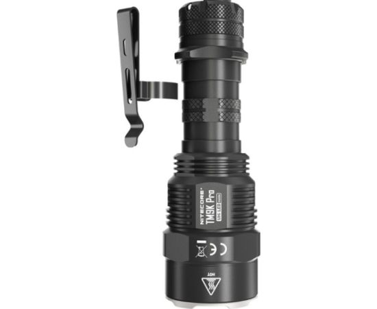 FLASHLIGHT TINY MONSTER SERIES 9900 LUMENS TM9K PRO NITECORE