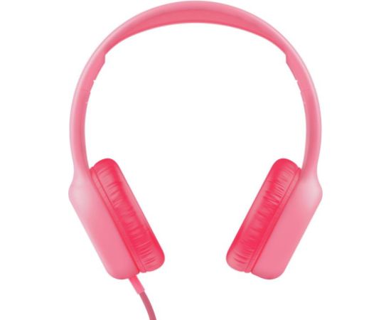 HEADPHONES NOUNA KIDS PINK 25277 TRUST