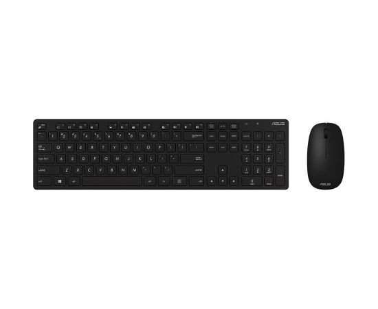 KEYBOARD +MOUSE WRL OPT. W5000 ENG 90XB0430-BKM2C0 ASUS