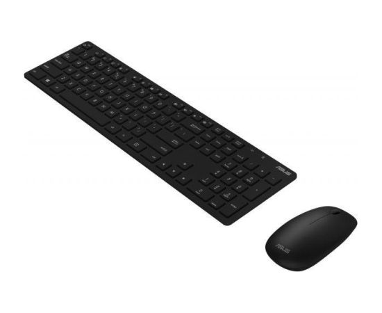 KEYBOARD +MOUSE WRL OPT. W5000 ENG 90XB0430-BKM2C0 ASUS