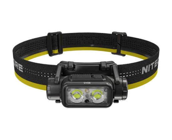 HEADLAMP NU SERIES 1700 LUMENS NU45 NITECORE