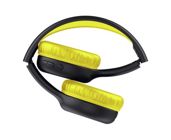 HEADPHONES WRL NOUNA KIDS BLACK 25405 TRUST