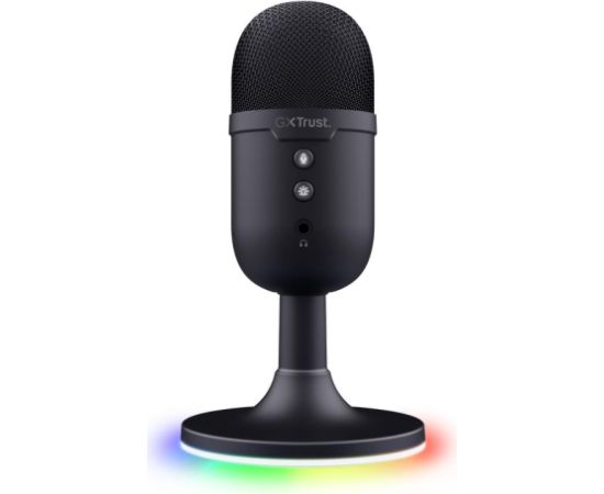 MICROPHONE GXT234 YUNIX USB BLK 25372 TRUST