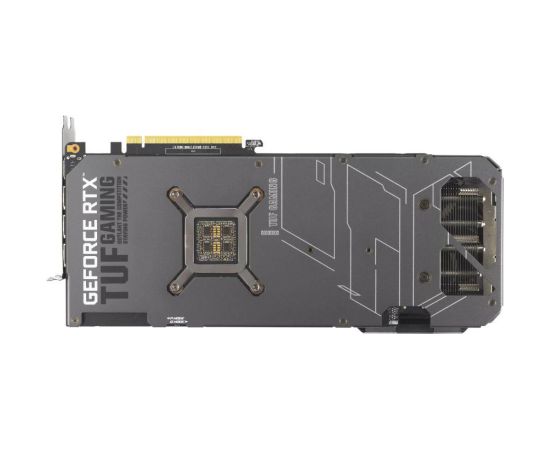 Graphics Card ASUS NVIDIA GeForce RTX 4070 Ti SUPER 16 GB GDDR6X 256 bit PCIE 4.0 16x Triple slot Fansink 2xHDMI 3xDisplayPort RTX4070TIS-O16G-OG-GAM