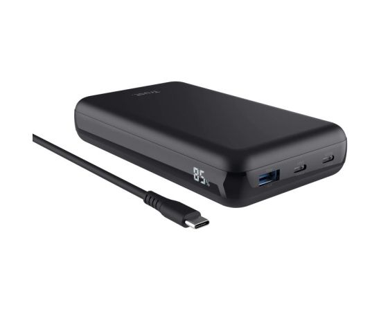 Trust Laro 100W Laptop Powerbank fast-charge your USB-C