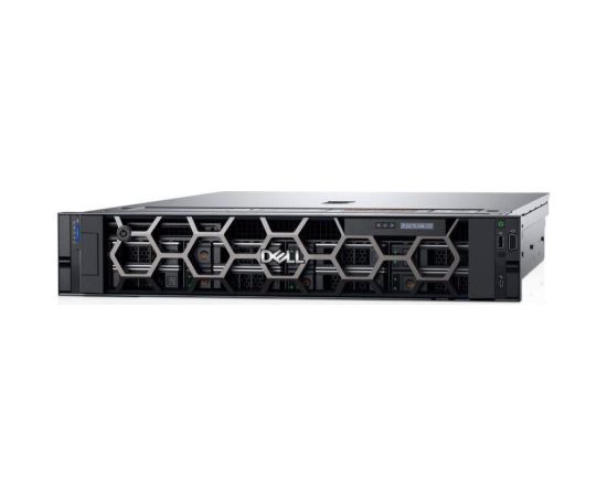 SERVER R550 4314 S H755 8X3.5 2X700W RAILS 3YNBD SCS DELL