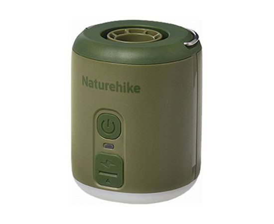 Naturehike Wind Mini Multifunctional Pump CNK2300DQ022 green