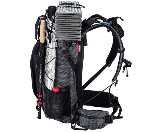 Naturehike Rock Hiking Backpack 60L+5L NH19BP095