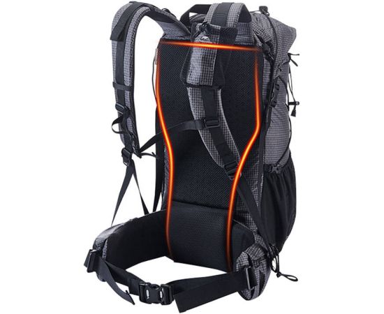 Naturehike Rock Hiking Backpack 60L+5L NH19BP095