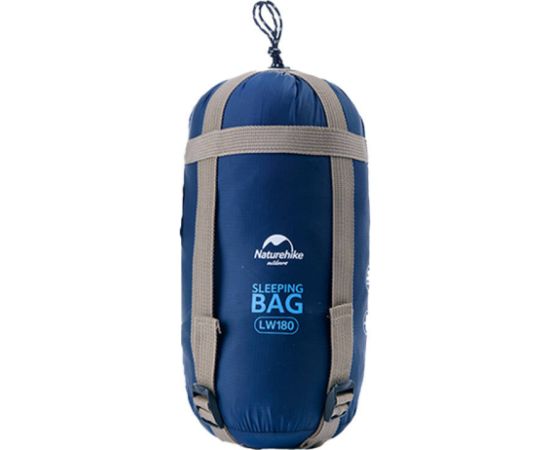 Naturehike LW180 sleeping bag size M (navy blue)