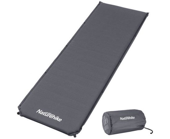 Naturehike D03 spliceable self-inflating matt Dark Grey NH20DZ003