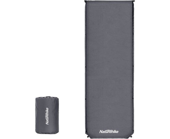 Naturehike D03 spliceable self-inflating matt Dark Grey NH20DZ003