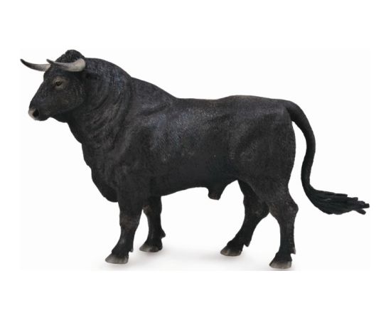 Collecta Spanish fighting bull- standing L, 88803