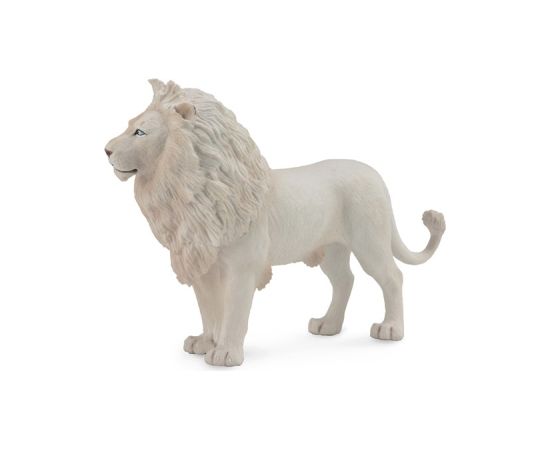 Collecta White lion L, 88785