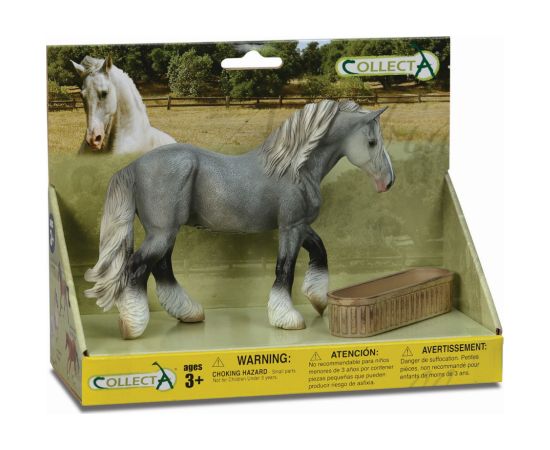 COLLECTA Horse & Trough Set, 89564