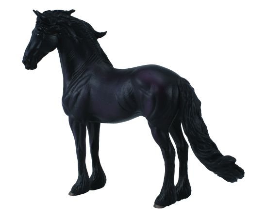 COLLECTA (XL)  Friesian Stallion 88439