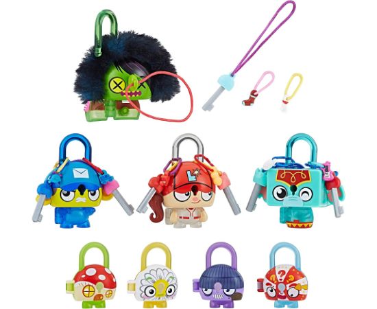 LOCK STARS multipack, E4819EU4