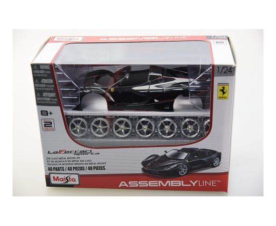 MAISTO DIE CAST auto LaFerrari Aperta, 39133