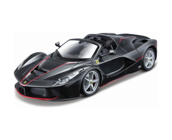 MAISTO DIE CAST automašīna-konstruktors LaFerrari Aperta, 39133