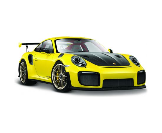 MAISTO DIE CAST automašīna Porsche 911 GT2 RS, 31523