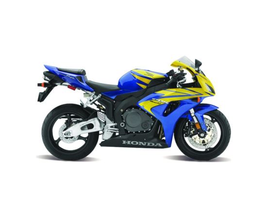 Motorcycle Honda CBR1000RR 1:12