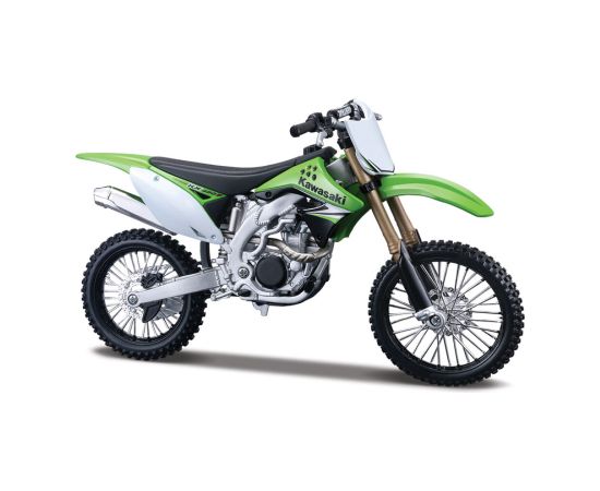 MAISTO Motociks Kawasaki 1:12