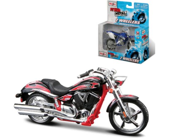 MAISTO DIE CAST Motociks "FM 2-Wheelers"1:18