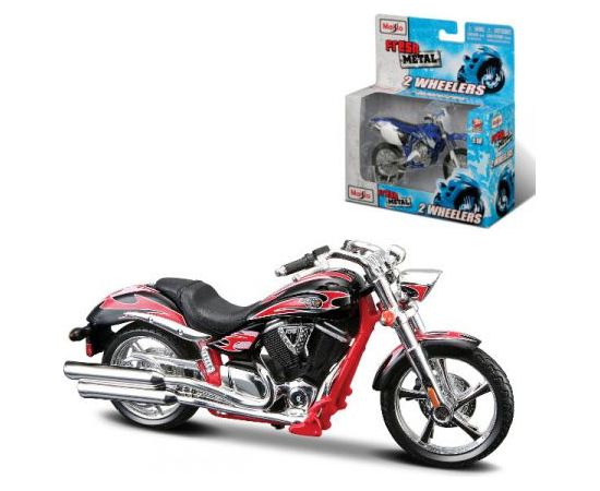 MAISTO DIE CAST Motociks "FM 2-Wheelers"1:18