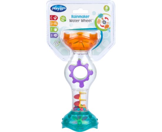 PLAYGRO toy Rainmaker Water Wheel, 0187555