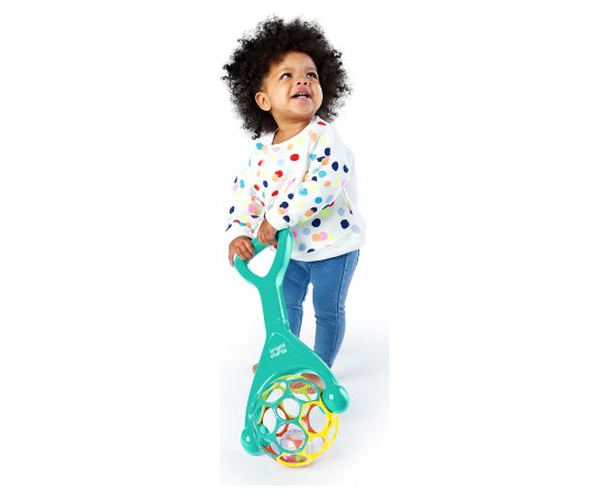 BRIGHT STARTS 2 in 1 Roller toy, 11785-6