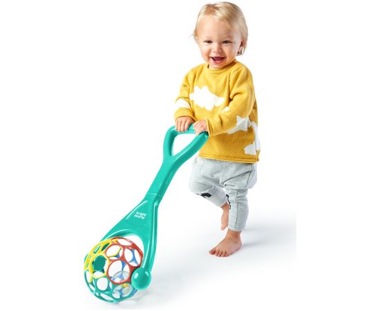 BRIGHT STARTS 2 in 1 Roller toy, 11785-6