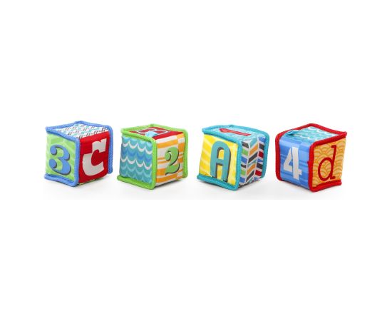 BRIGHT STARTS blocks Grab&Stack, 52160