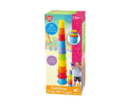 PLAYGO INFANT&TODDLER  piramīda, 2398