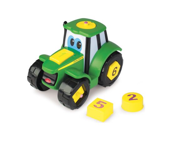 JOHN DEERE tractor Learn & Play Johnny, 46654