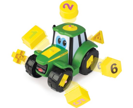 JOHN DEERE tractor Learn & Play Johnny, 46654