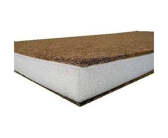 DANPOL mattress coconut-foam-coconut 120x60cm