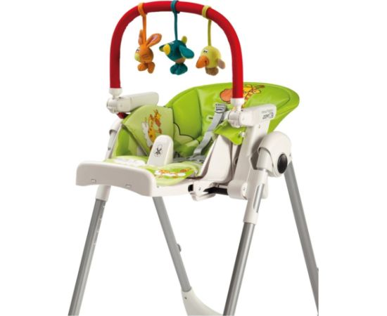 Pegperego PEG PEREGO play bar for highchair Follow me assort.