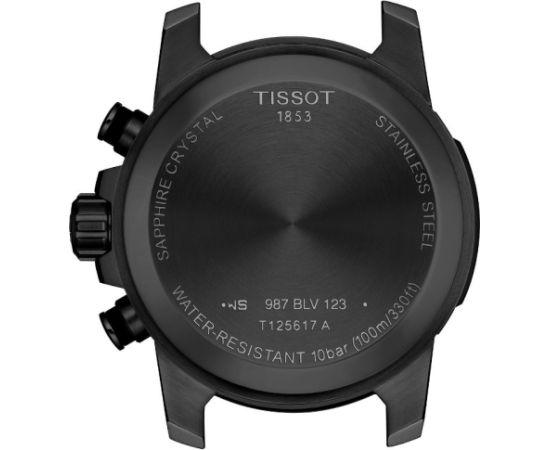 Tissot Supersport Chrono Basketball Edition T125.617.36.081.00