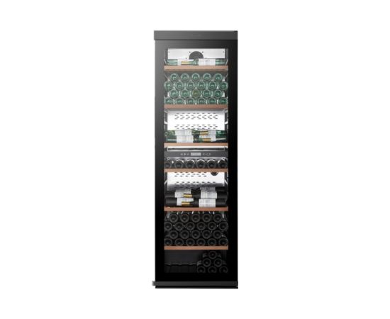 Wine cellar Climadiff MILLESIME240DB Black