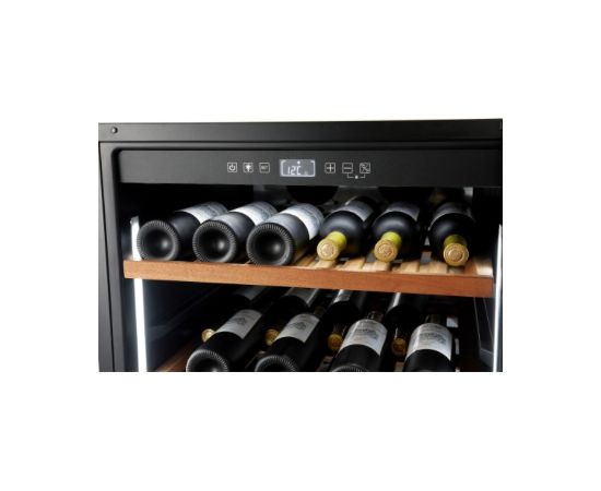 Wine cellar Climadiff MILLESIME240DB Black